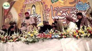 Kabe ke badrudduja tum pe karoron durood Owais Raza Qadri Best Recitation in Rang E Raza