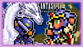 Forcing Rydia to do Something Awful │ Final Fantasy IV Randomizer Part 12
