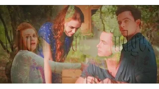 ♦ Lydia & Parrish | Who are you to judge?