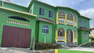 PRICE REDUCED 6 Bedroom 5 Bathroom House for sale at Westgate Hills, Montego Bay, St James, Jamaica