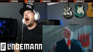 Till Lindemann - Ich hasse Kinder (REACTION!!!) | He's just as wild solo as he is with Rammstein
