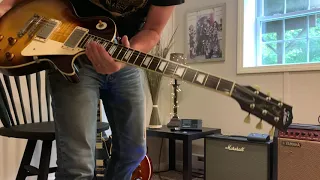 2013 Tokai LS-100F Love Rock...As good as a Gibson Les Paul?