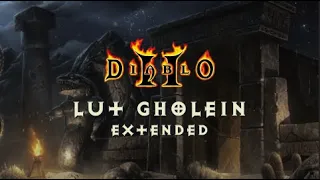 Diablo 2 - Lut Gholein Music - 1 Hour Extended