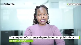 The Impact of Currency Depreciation on Public Debt | Kenya Economic Outlook 2023