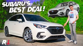 6 Reasons to Buy a Subaru Legacy (What’s New for 2024?)