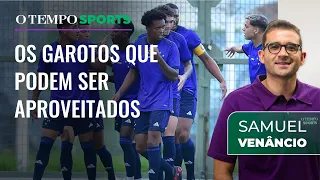 Quais posições o Cruzeiro ainda procura? Samuel Venâncio analisa