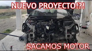 🔴SACAMOS MOTOR 2.0 HDI?!? NUEVO PROYECTO