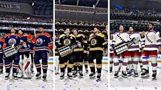 2023 NHL Playoffs Simulation