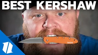 The 7 Best Kershaw Knives | Knife Banter Ep. 86