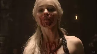 DAENERYS TARGARYEN - The Mother of Dragons