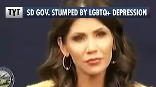 Anti-LGBTQ Republican Stumped By Trans Depression Question