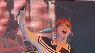 Paramore - Forgiveness (Live in Chicago - Fall 2022 tour)