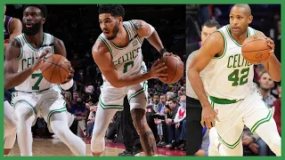 Boston Celtics vs Philadelphia 76ers Game Highlights NBA 2022 Season 2/15