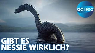 Das Ungeheuer von Loch Ness! Wie ist der Nessie-Mythos entstanden? | Galileo | ProSieben