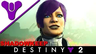 Destiny 2: Shadowkeep #10 - Die Pyramide - Let's Play Deutsch