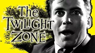 Twilight Zone: Psychology of Nightmare At 20,000 Feet | Darkology #28