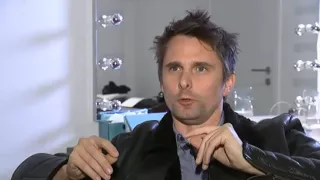 Muse - Matt Bellamy Interview - Belgium 2016