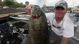 Alabama Bass Trail - Pickwick Lake Highlight Video 2018