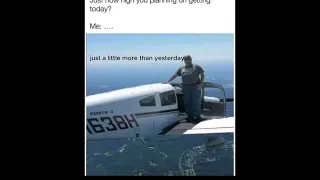 cool plane memes i found at the mental asylum