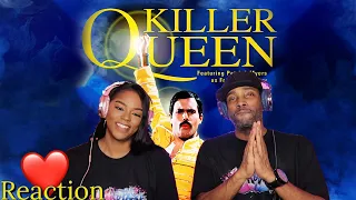 QUEEN "KILLER QUEEN" REACTION | I'M OFFICIALLY QUEENED AFTER THIS ONE! 😱🔥🔥