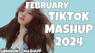 BEST TIKTOK MASHUP 2024 ~FEBRUARY~ TIKTOK TREND MASHUP