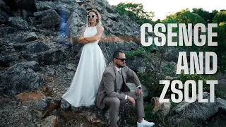 Csenge és Zsolt / Bogád - Gálffy Birtok