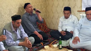 MUHAMMAD RASUL QORI HOJAOBODDA BARCHANI YIGLATVORDI OLLOH RO’ZI BO’LSIN 17.05.2022