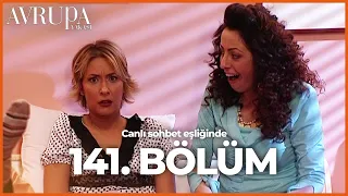 Avrupa Yakası 141. Bölümü Birlikte İzliyoruz