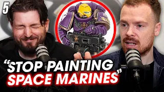 MINIATURE PAINTING TIPS - How to improve your Warhammer models...  - Paint Perspective 5
