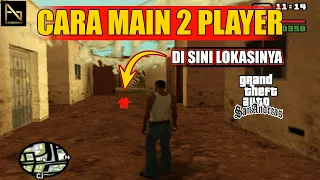 √ HOW TO PLAY GTA SAN ANDREAS MULTIPLAYER | MABAR BOTH | 2 PLAYER