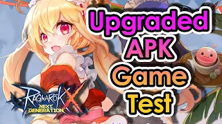[ROX] Testing the New Upgraded APK for Emulators! PC CLIENT CONFIRMED! | KingSpade