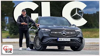 Mercedes-Benz GLC 200 4MATIC TEST 2023 | Klasowa gwiazda