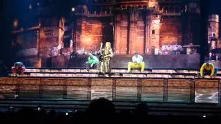 Madonna -  I'm A Sinner @ The MDNA Tour Charlotte, NC 11/15/12