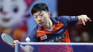 Lin Yun-Ju 林昀儒 vs Ma Long 马龙 | Round 8 - Match 2 | Chinese Super League 2020