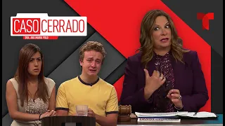 Esclaviza a hermanos, Casos Completos | Caso Cerrado | Telemundo