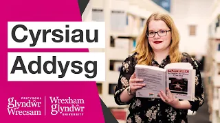 Addysg ym Mhrifysgol Mhrifysgol Glyndŵr Wrecsam