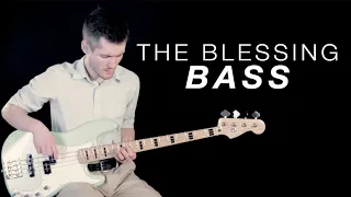 The Blessing - Bass Cover | Elevation Worship, Kari Jobe, Cody Carnes