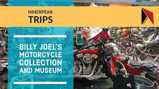 Billy Joel's Motorcycle Collection