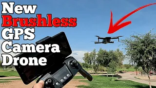 New Ruko F11 Mini Brushless GPS Camera Drone.