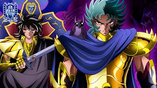 ¡CONFIRMADO! ¡SHUN DE VIRGO ES EL NUEVO DIOS DEL INFRAMUNDO! Saint Seiya Episode G Requiem