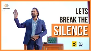 Sahil Adeem at Bahria University | Muslim Identity Session | The Psychology of Islam