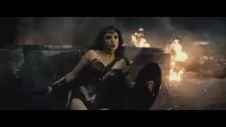 Бэтмен против Супермена: На заре справедливости (2016) - Русский трейлер - HD