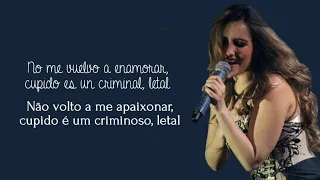 Dulce María - Cupido Criminal (Tradução PT-BR)