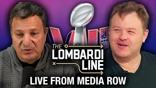 Frank Caliendo Joins The Lombardi Line - February 6, 2024