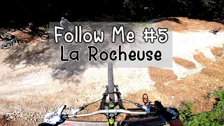 FollowMe#5 | Bike Park Metabief | Piste Noire La Rocheuse