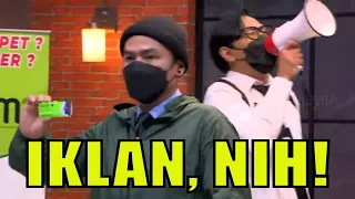 IKLANNYA AJA UDAH BIKIN KETAWA! | LAPOR PAK! (07/07/21)* Part 2