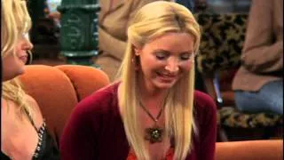 Friends Gag Reel "Perfect Arse"