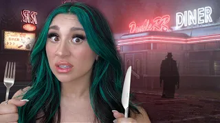 Eating At Haunted Restaurants