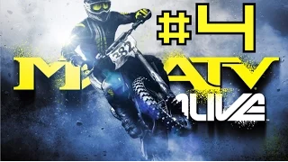 Let's Play MX vs. ATV Alive (PS3) #4: Grandview