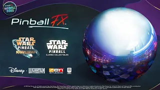 Pinball FX - Star Wars Pinball - The Mandalorian and Classic Collectibles Trailer